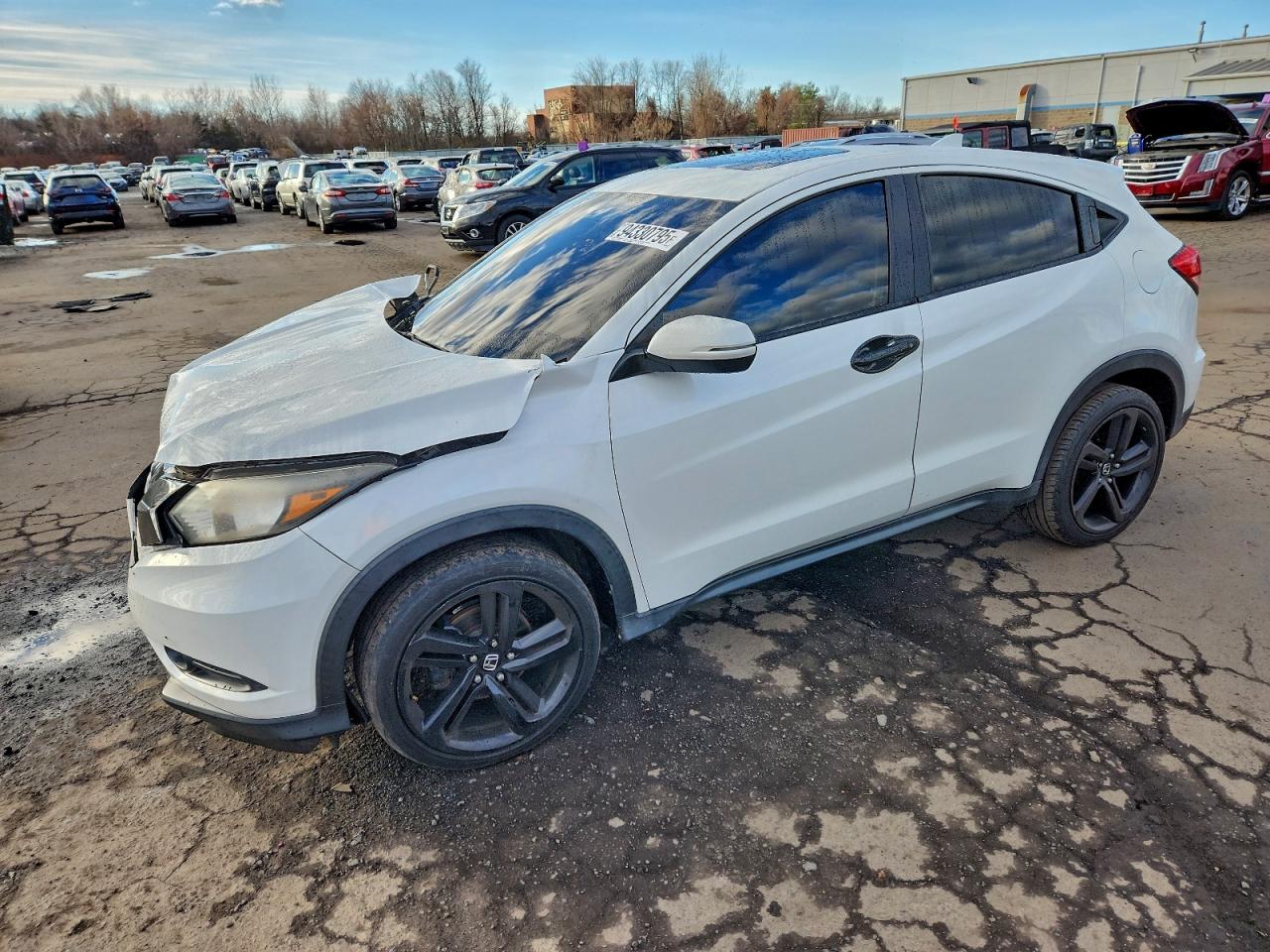 Lot #3310318018 2018 HONDA HR-V EX