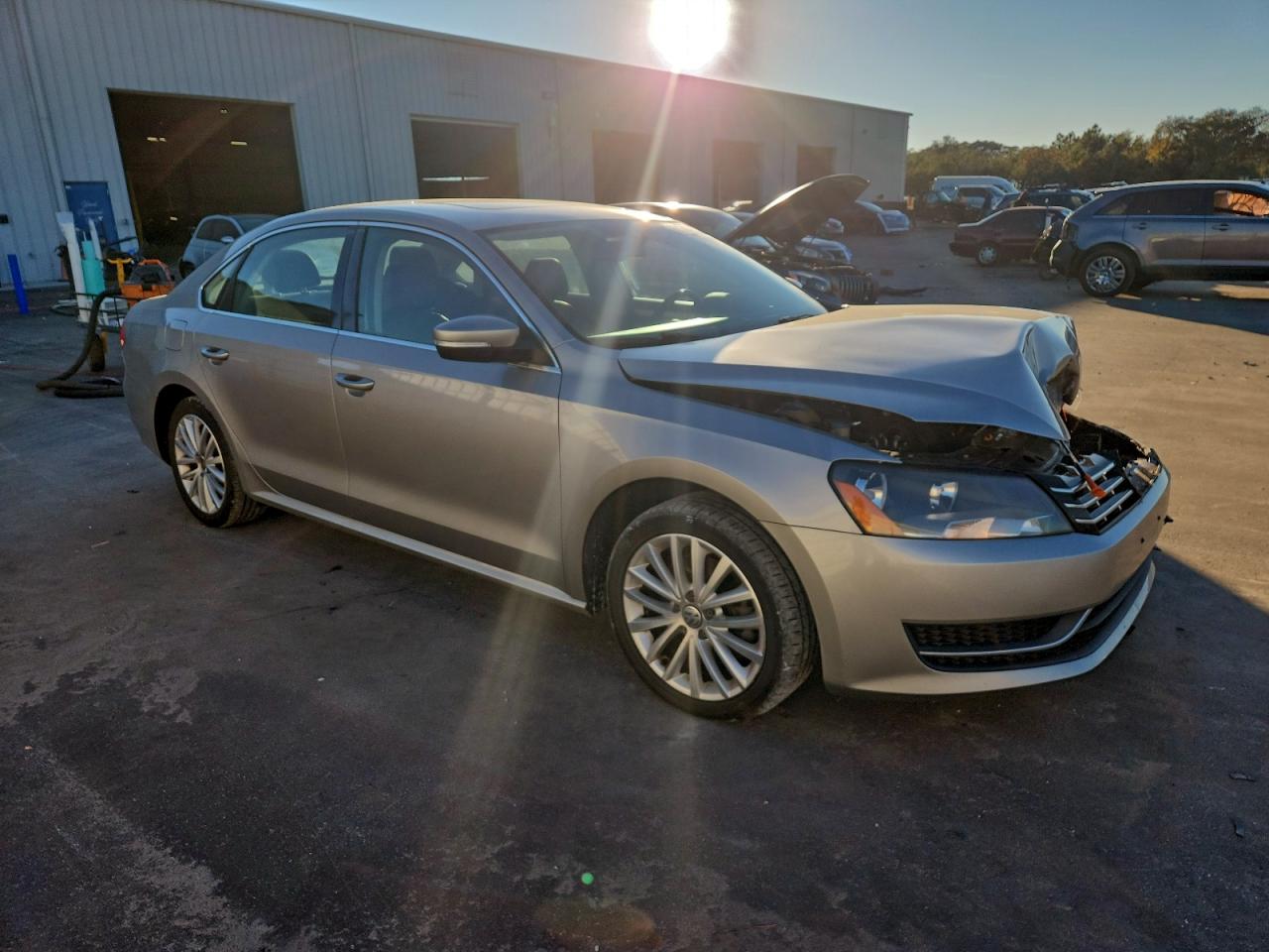 VOLKSWAGEN PASSAT SE