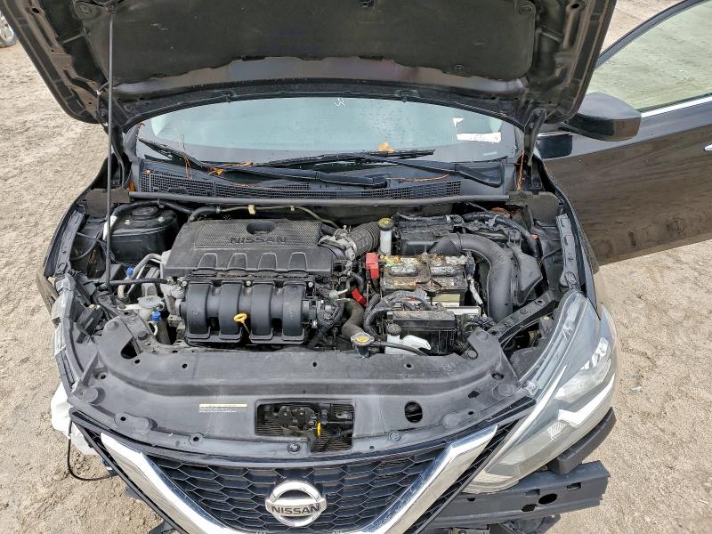 2019 NISSAN SENTRA S #3305370324