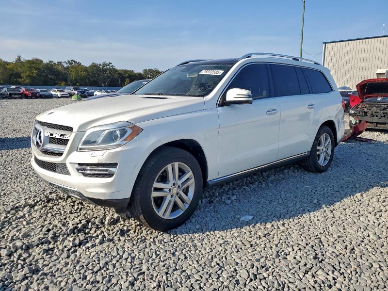 2016 MERCEDES-BENZ GL 450 4MA #3309123164