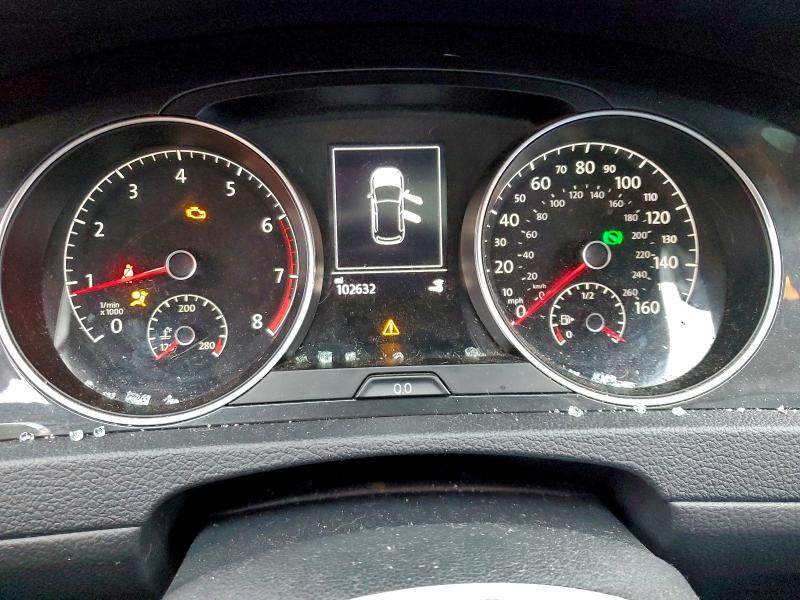 2021 VOLKSWAGEN GOLF #3303818436