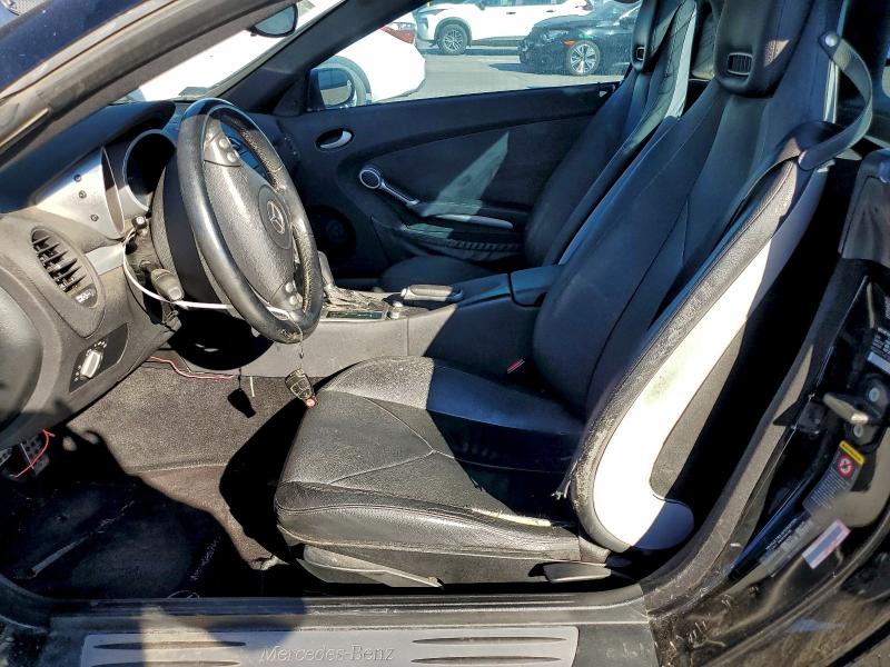 2006 MERCEDES-BENZ SLK 280 #3316980088