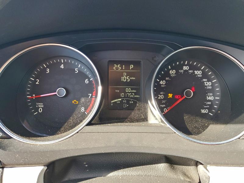 2015 VOLKSWAGEN JETTA BASE #3302891890