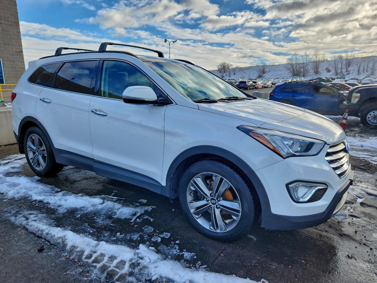 HYUNDAI SANTA FE GLS