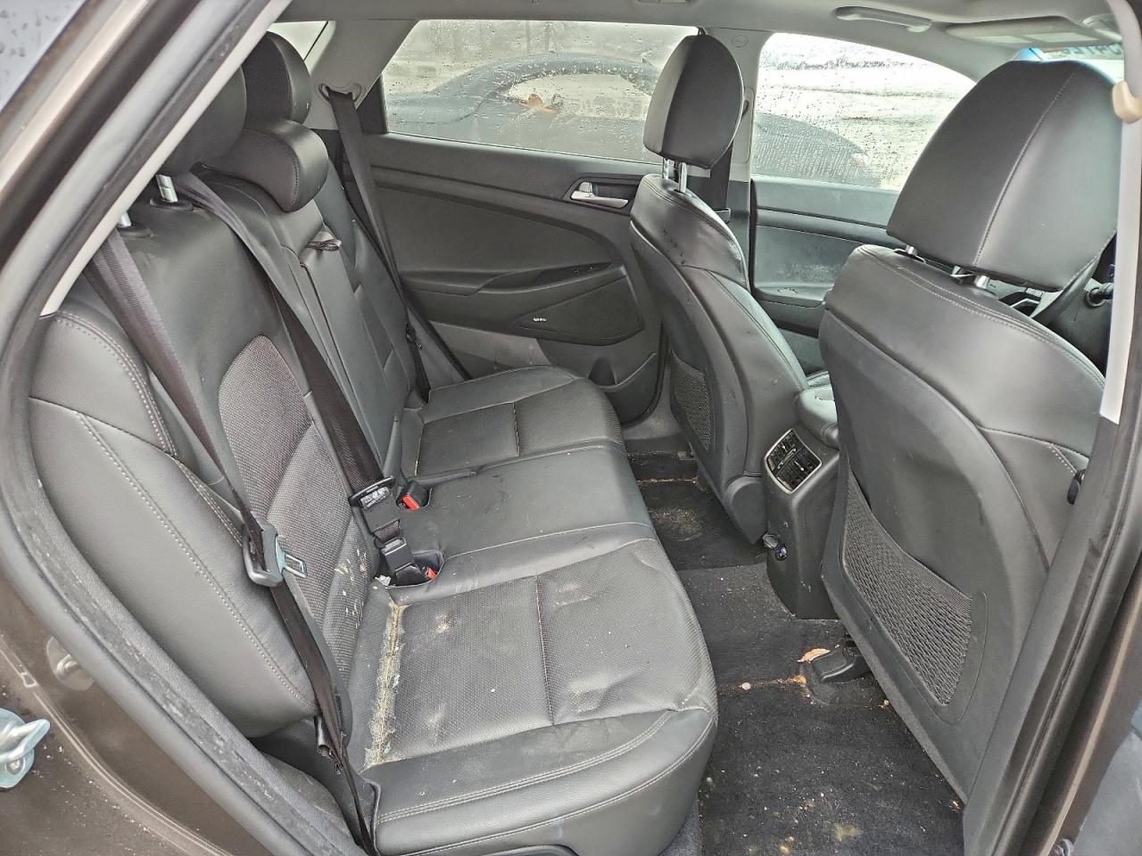 HYUNDAI TUCSON LIMITED