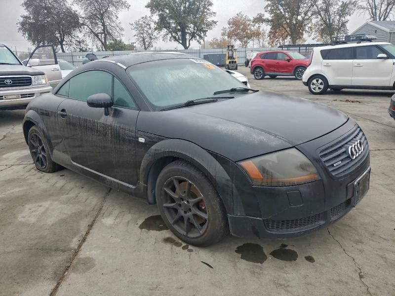 2001 AUDI TT QUATTRO #3312417660