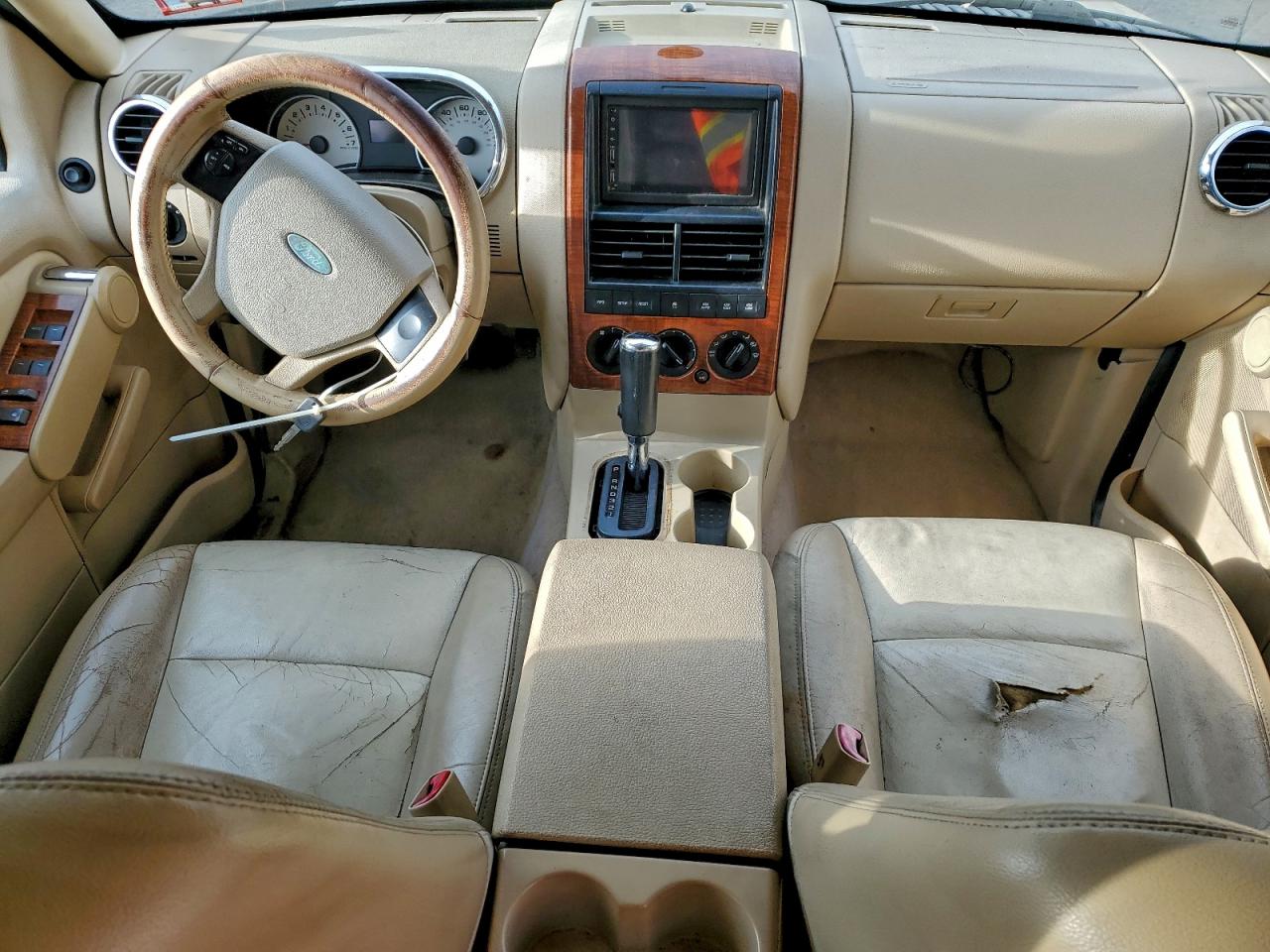 Lot #3311719257 2006 FORD EXPLORER E