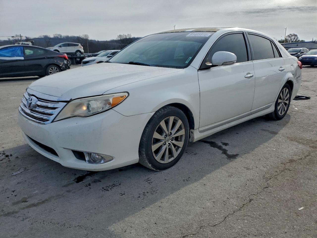TOYOTA AVALON BASE