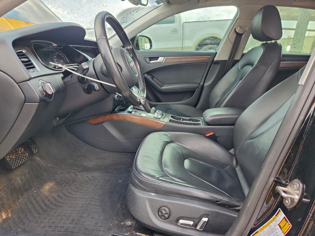 AUDI A4 PREMIUM PLUS