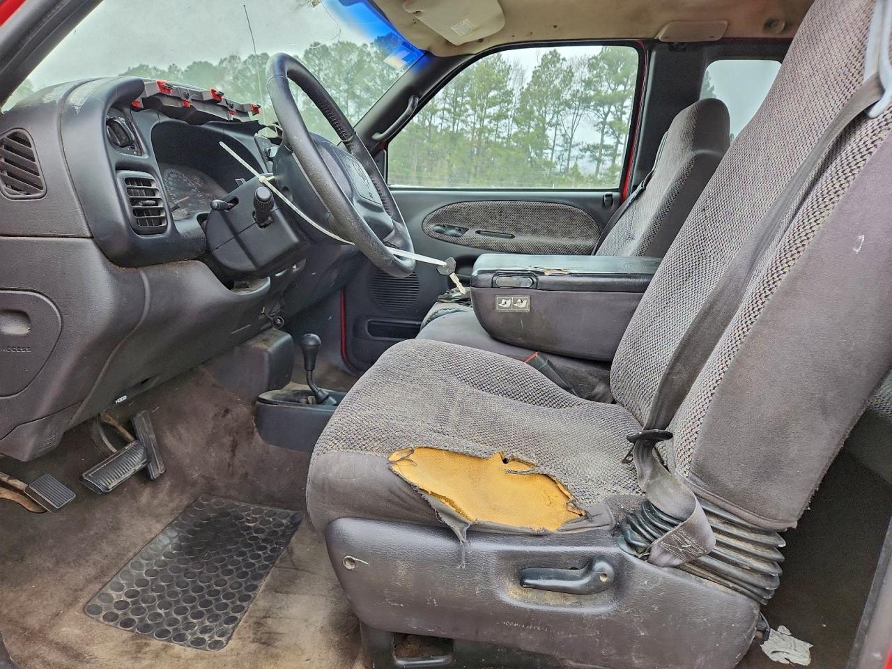 Lot #3311698243 2001 DODGE RAM 1500
