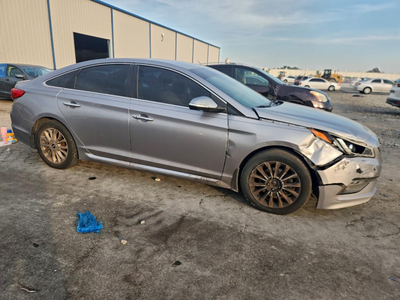 HYUNDAI SONATA SPORT