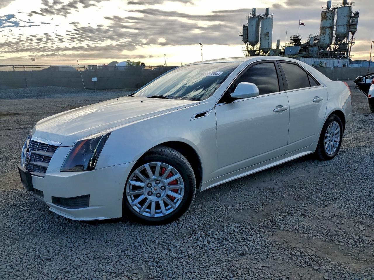 CADILLAC CTS LUXURY COLLECTION