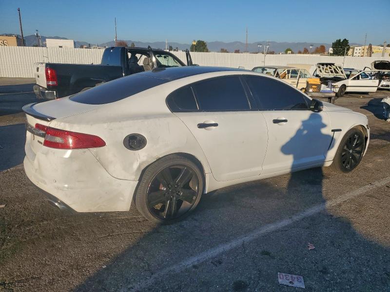 2009 JAGUAR XF LUXURY #3316729400