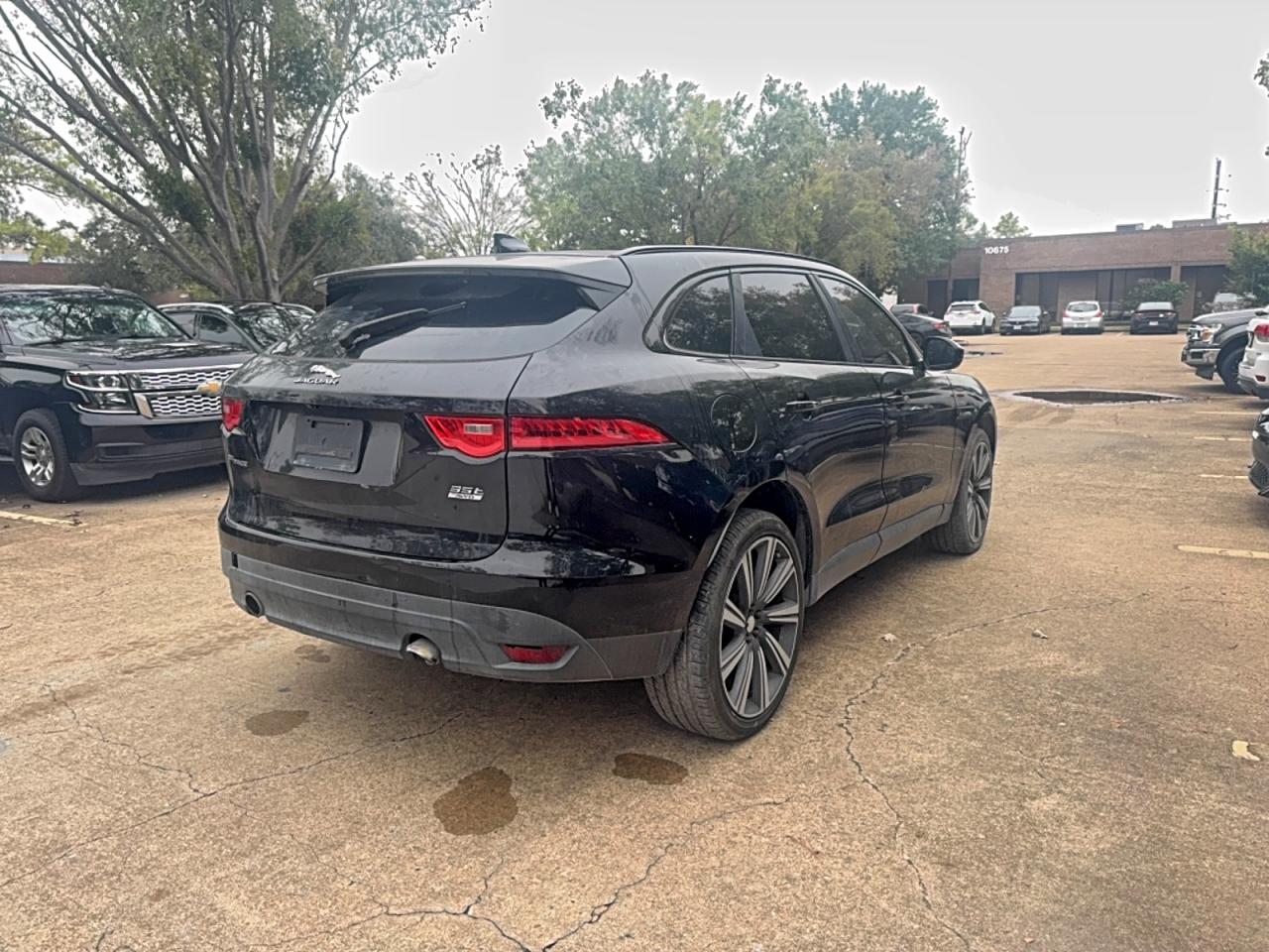 JAGUAR F-PACE PREMIUM