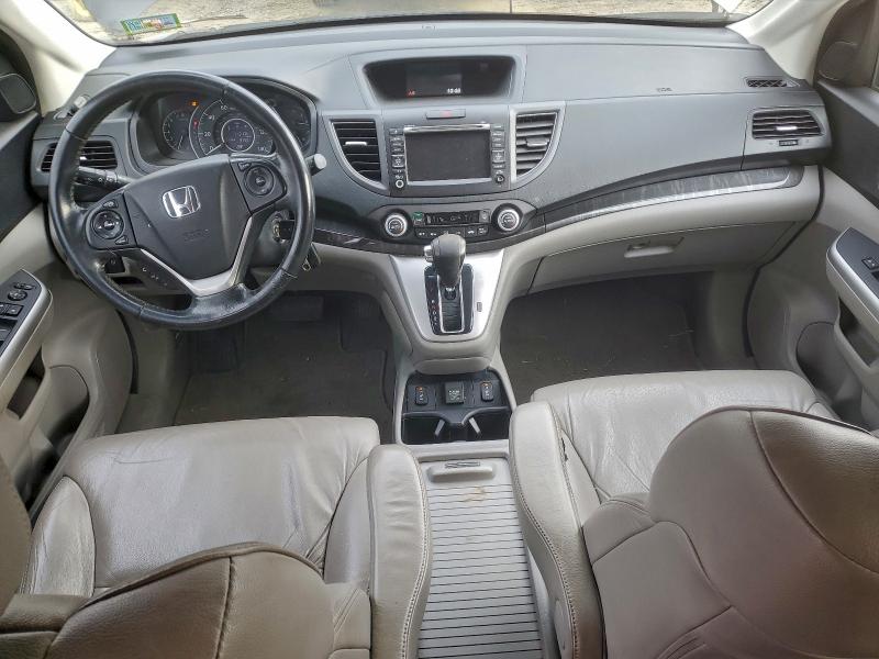 2014 HONDA CR-V EXL #3305379325