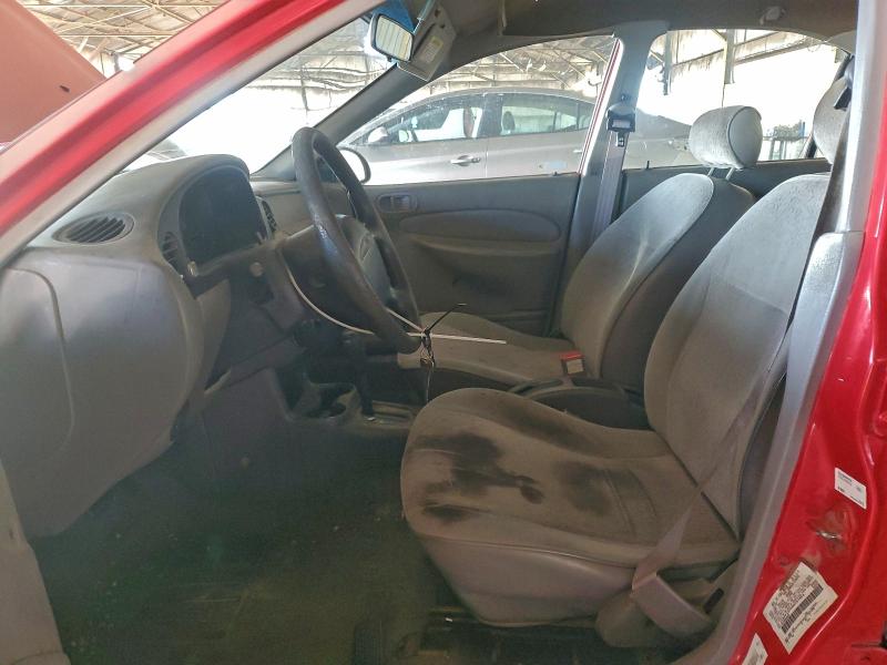 1998 FORD ESCORT LX #3308233184