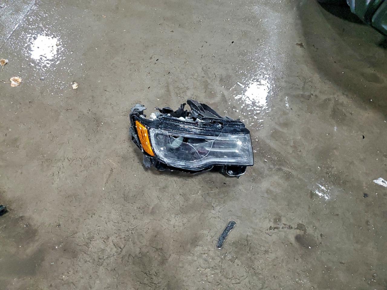 JEEP GRAND CHEROKEE OVERLAND