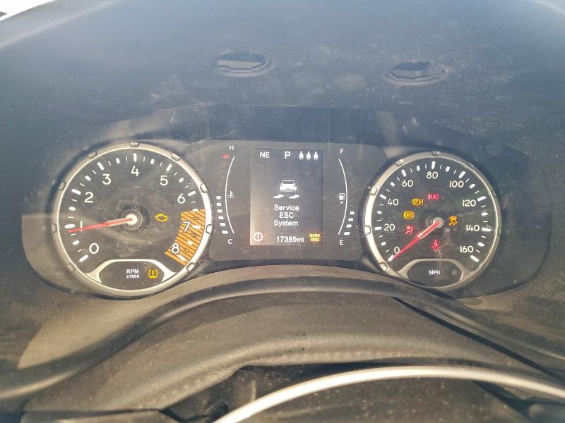 2019 JEEP RENEGADE L #3304499603