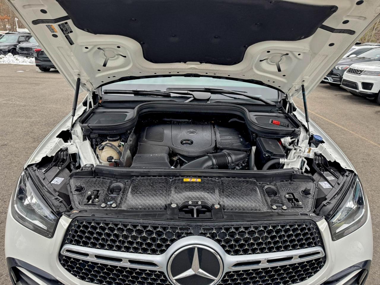 Lot #3311485255 2024 MERCEDES-BENZ GLE 350 4M