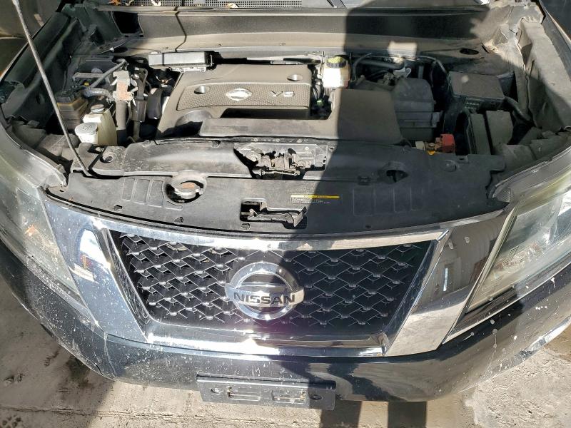 2015 NISSAN PATHFINDER #3302699086