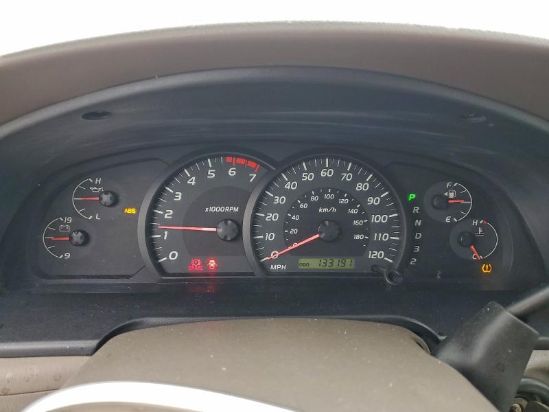 2005 TOYOTA TUNDRA DOU #3311444359