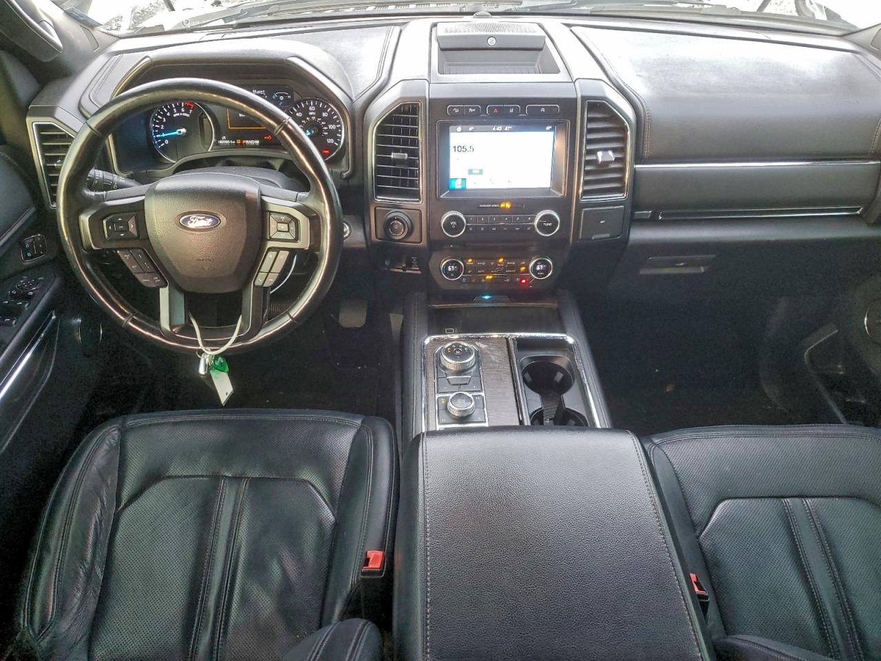 FORD EXPEDITION MAX LIMITED