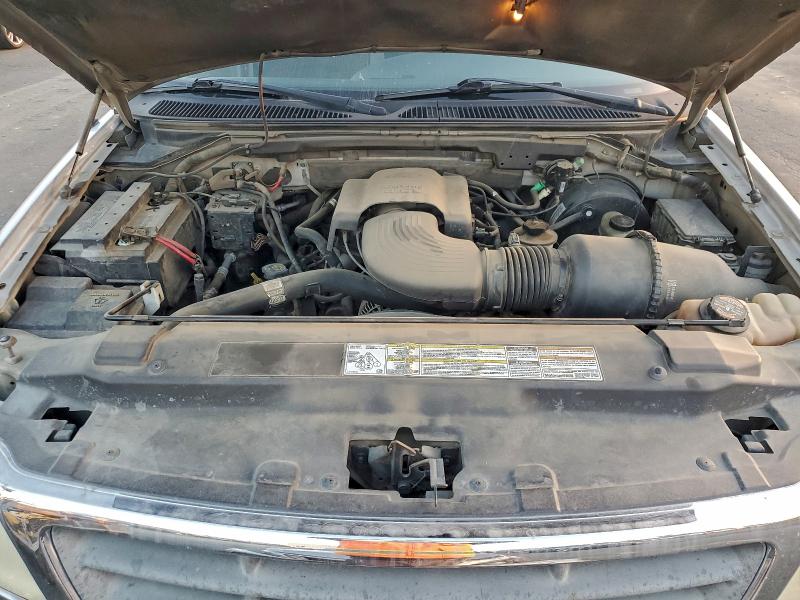 2001 FORD F150 SUPER #3308522597