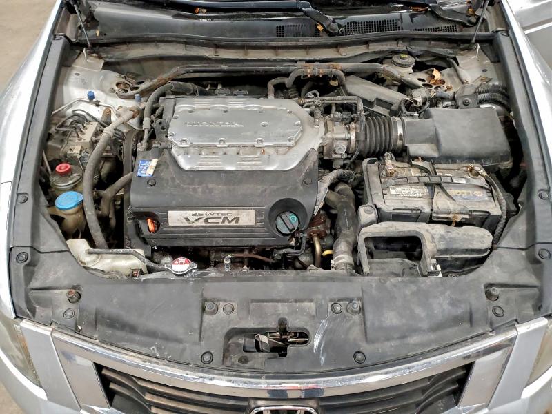 2009 HONDA ACCORD EXL #3302509769