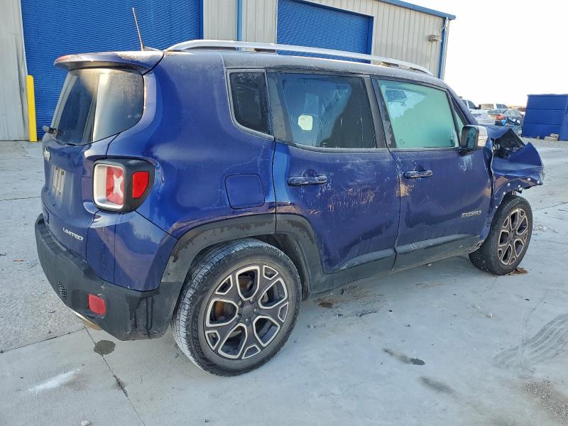 2018 JEEP RENEGADE L #3311520236