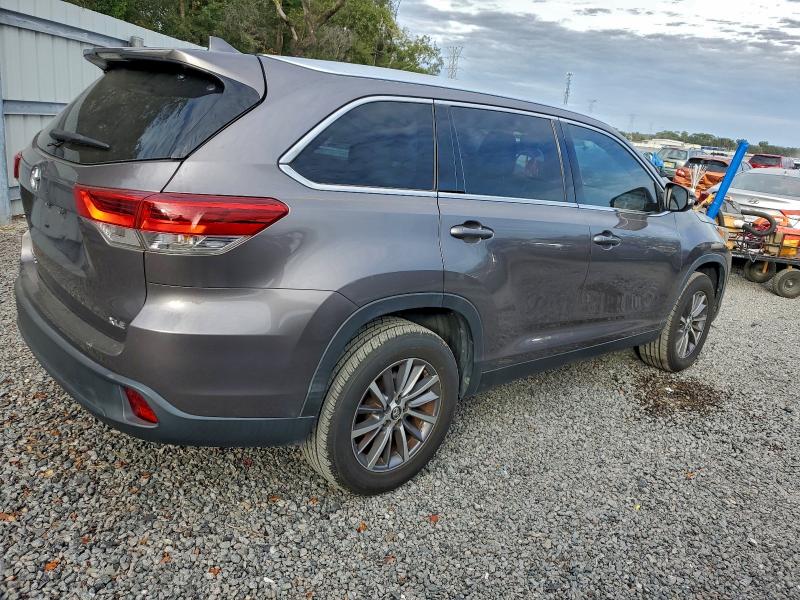 2019 TOYOTA HIGHLANDER #3312431619
