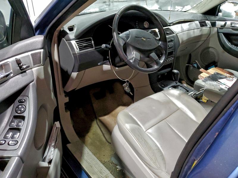 2007 CHRYSLER PACIFICA T #3305393308