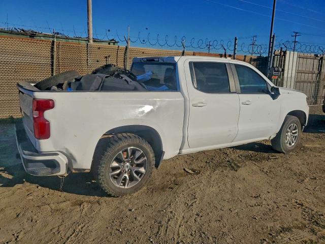 2022 CHEVROLET SILVERADO #3320338408