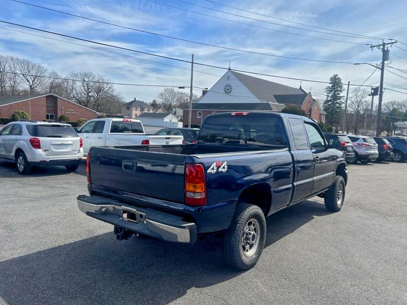 2007 GMC SIERRA K25 #3304539459