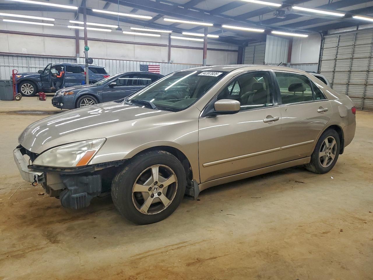 Lot #3315515363 2005 HONDA ACCORD HYB