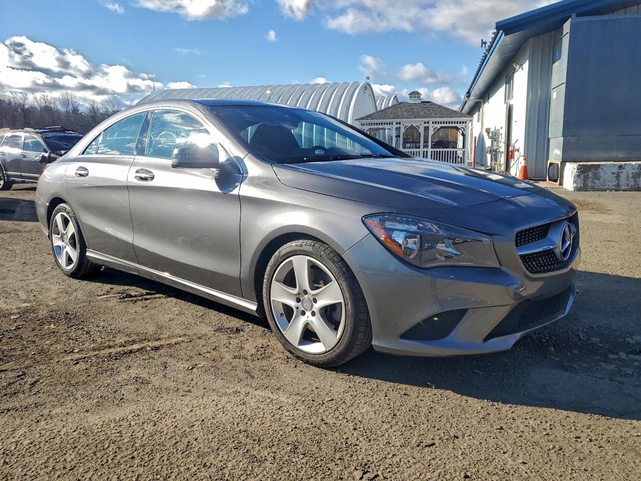 Lot #3311583773 2015 MERCEDES-BENZ CLA 250 4M
