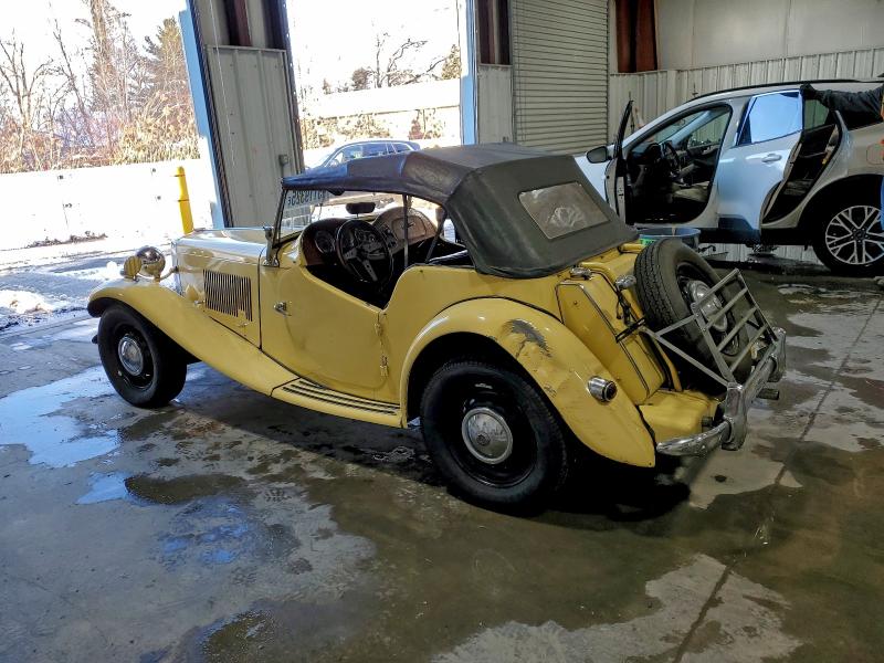 1953 MG TD #3311517275