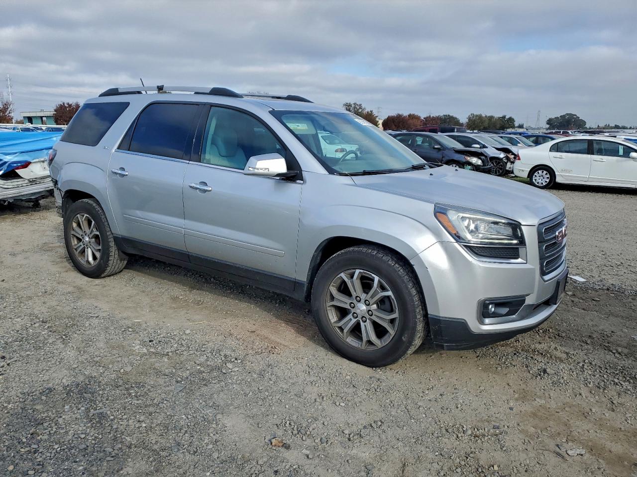 GMC ACADIA SLT-1