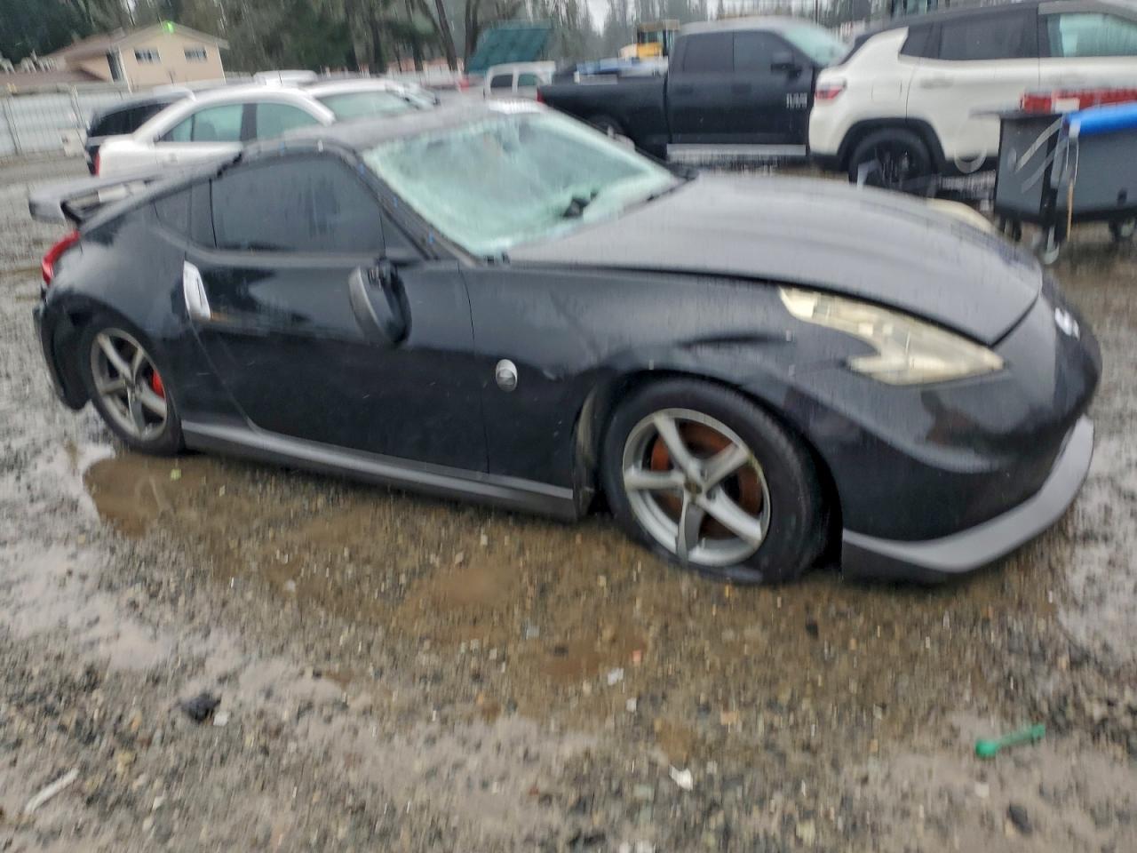 NISSAN 370Z BASE
