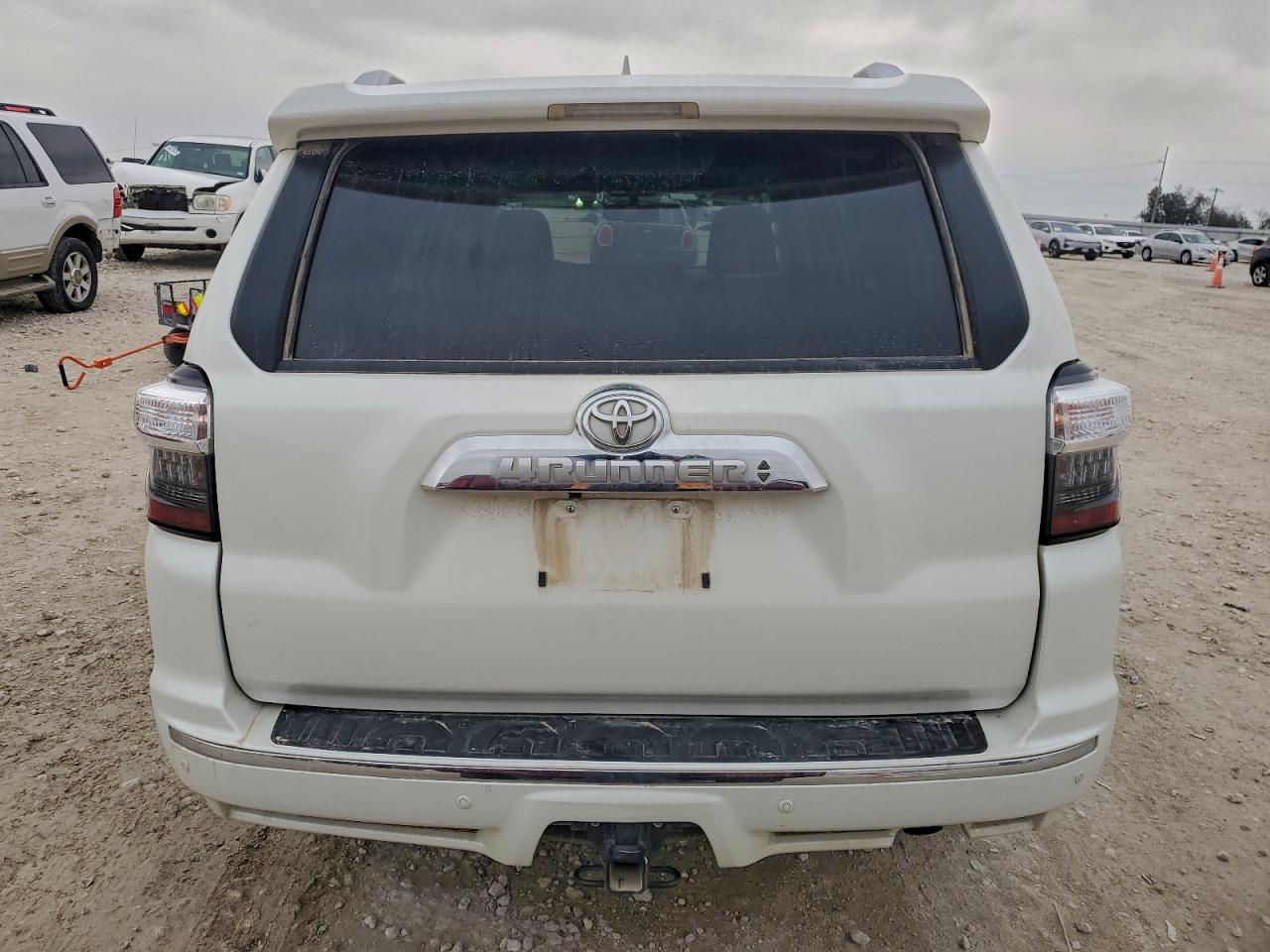 Lot #3309808433 2018 TOYOTA 4RUNNER SR