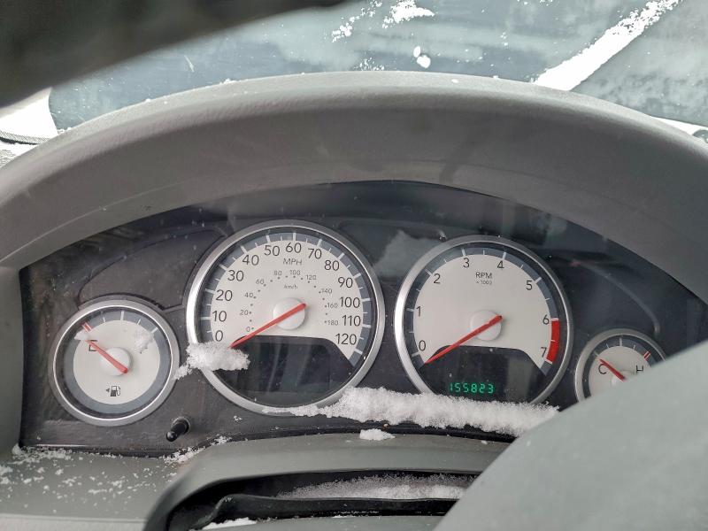 2010 DODGE GRAND CARA #3319082285