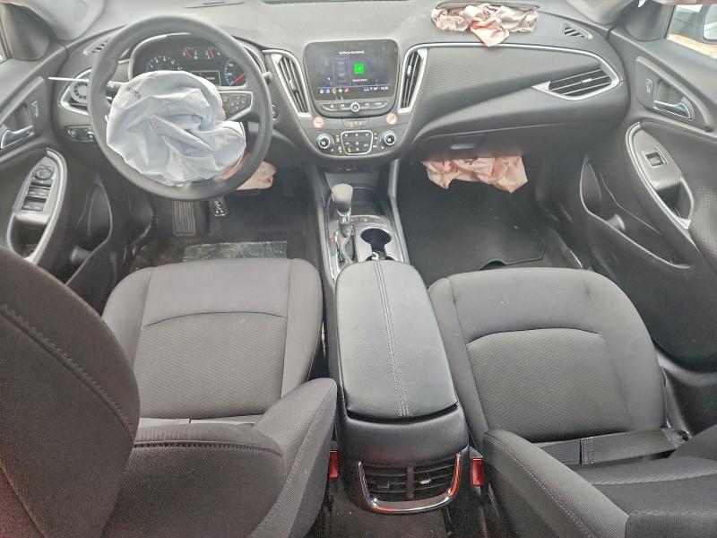 2025 CHEVROLET MALIBU LT #3312421635