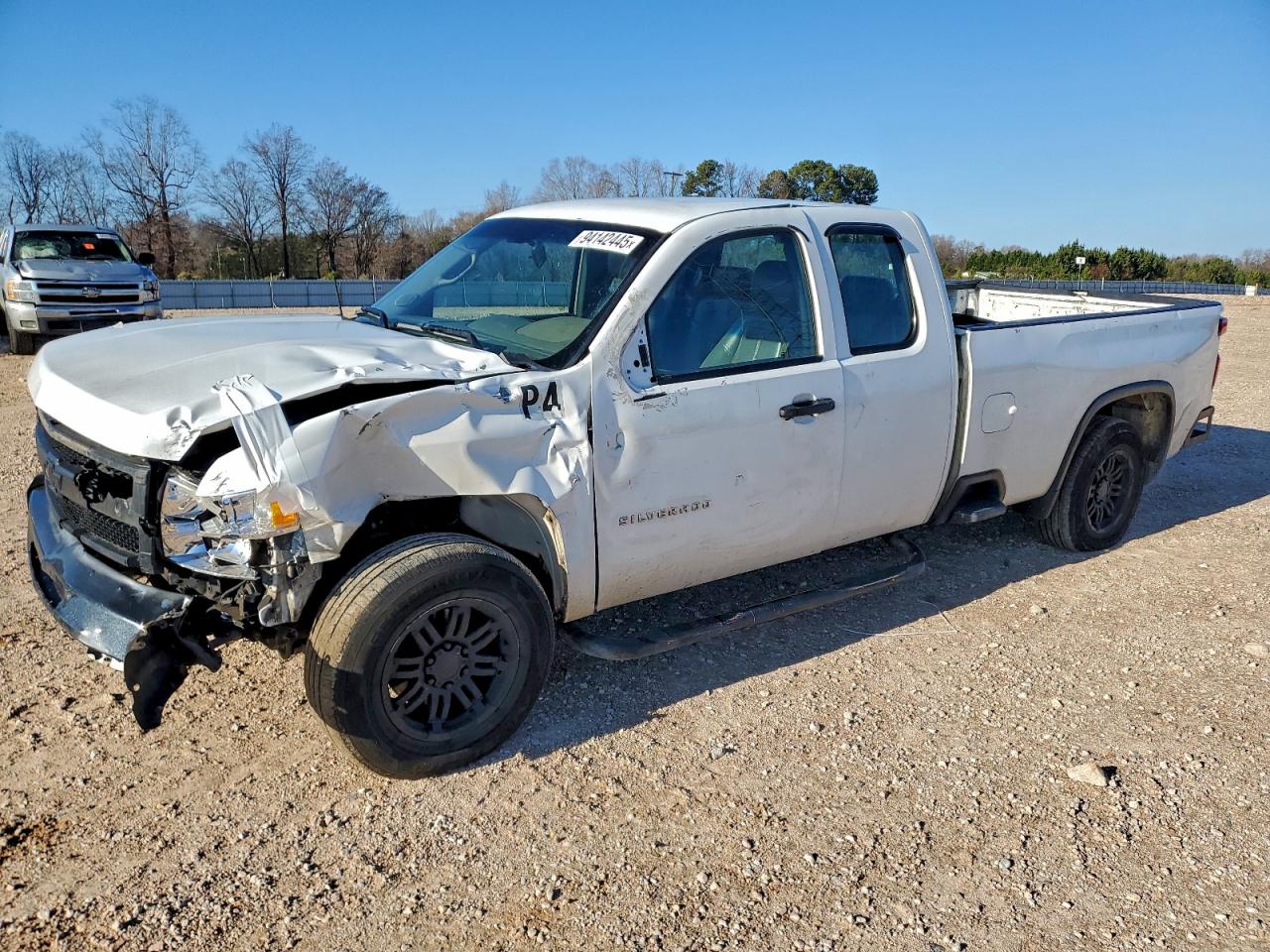 CHEVROLET SILVERADO C1500
