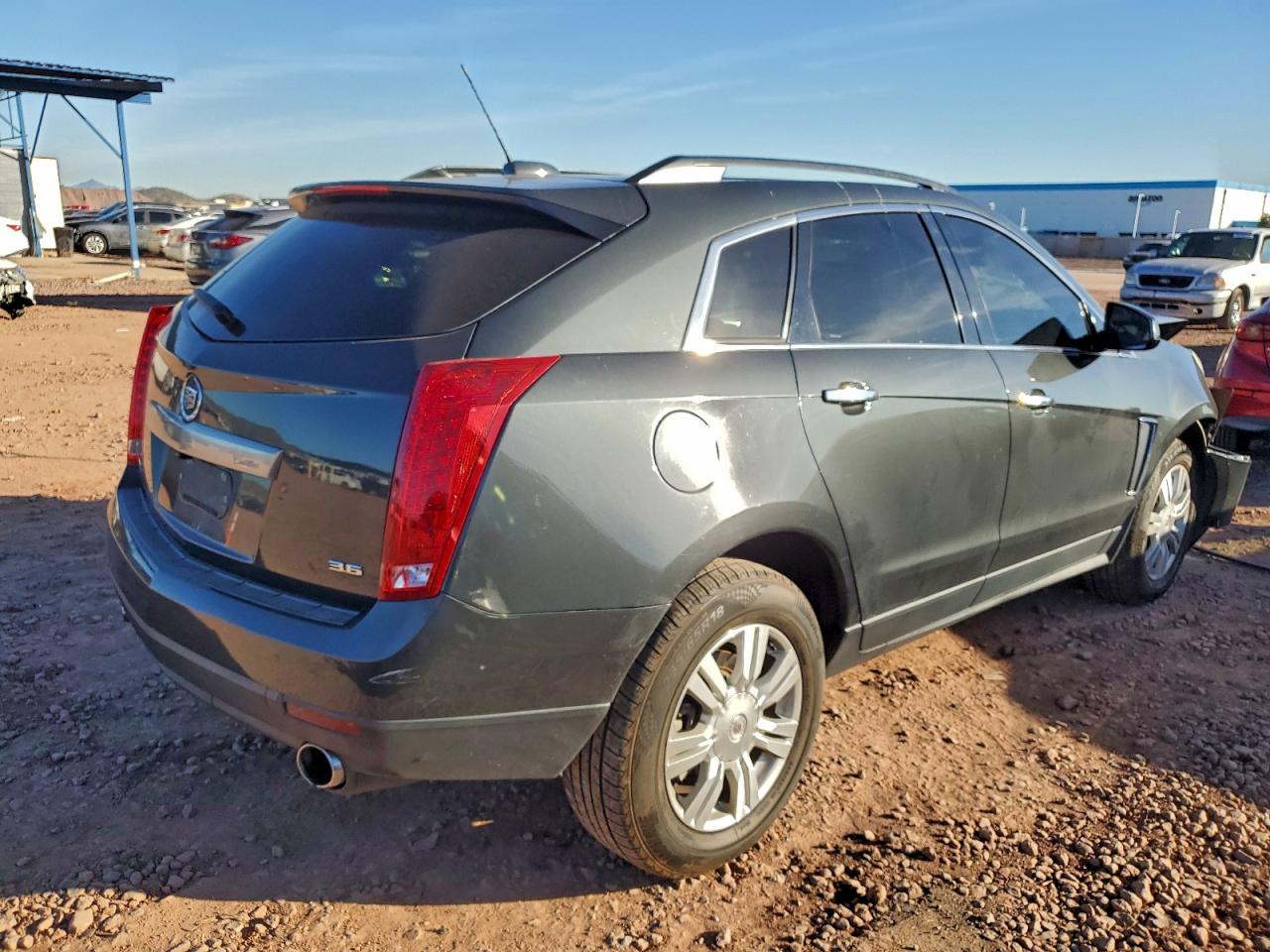 Lot #3311911695 2015 CADILLAC SRX