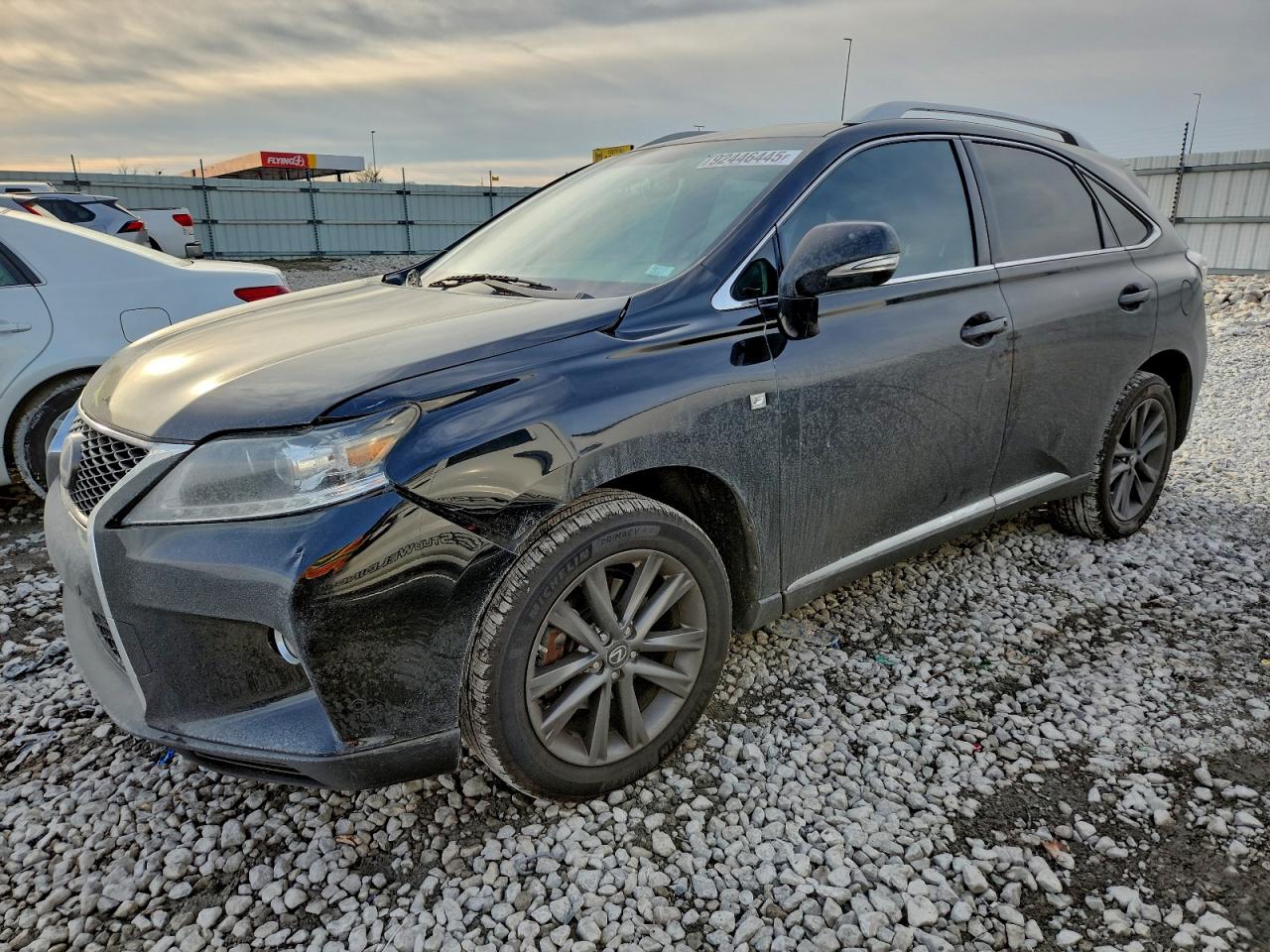 LEXUS RX 350 BASE