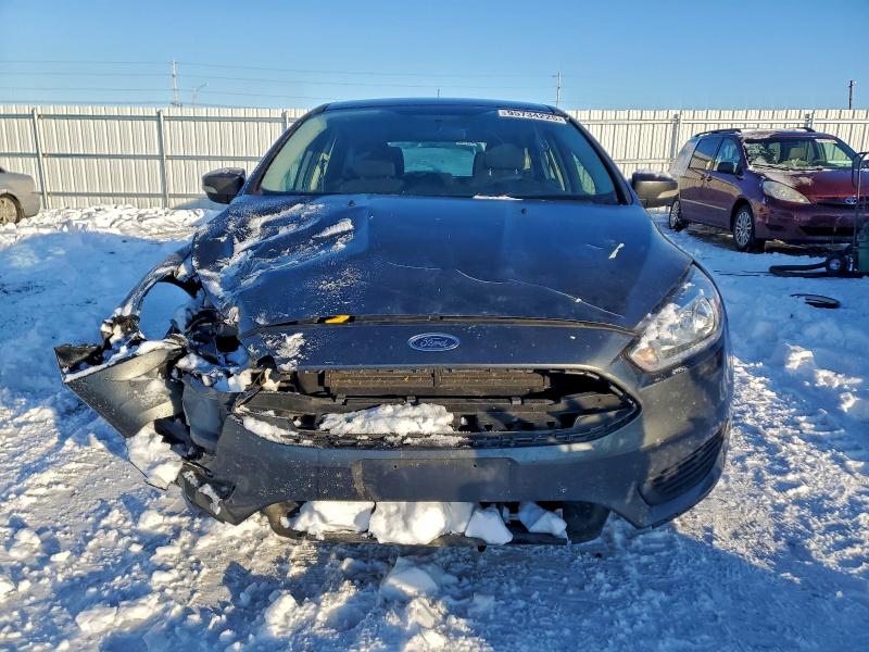 2017 FORD FOCUS SE #3305926218