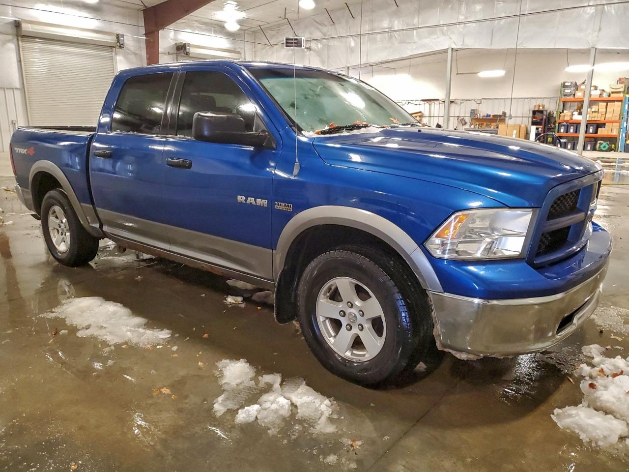 Lot #3311643243 2009 DODGE RAM 1500
