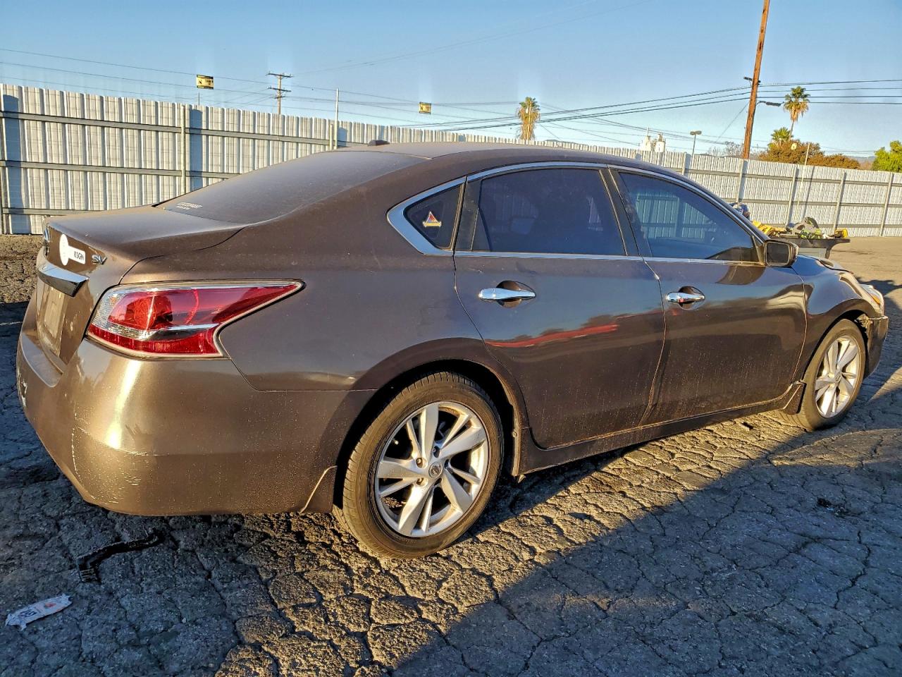 NISSAN ALTIMA 2.5