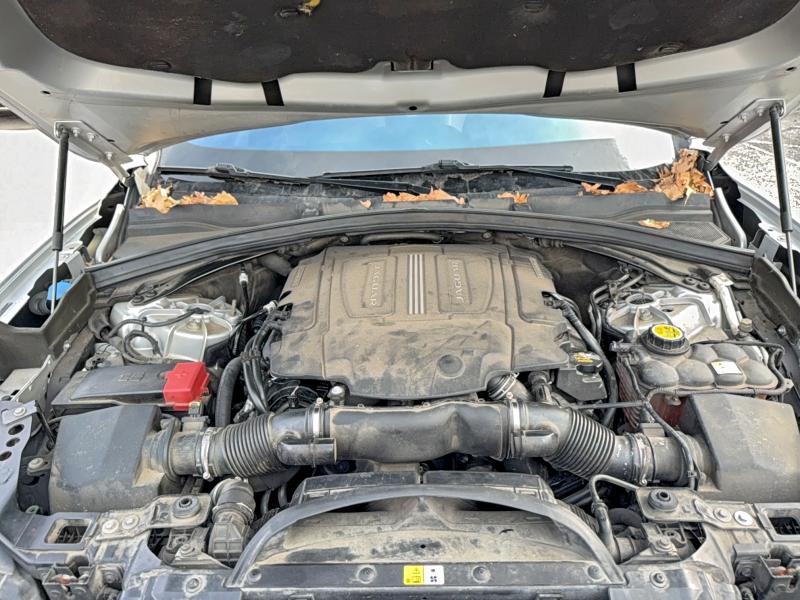 2017 JAGUAR F-PACE FIR #3309638059