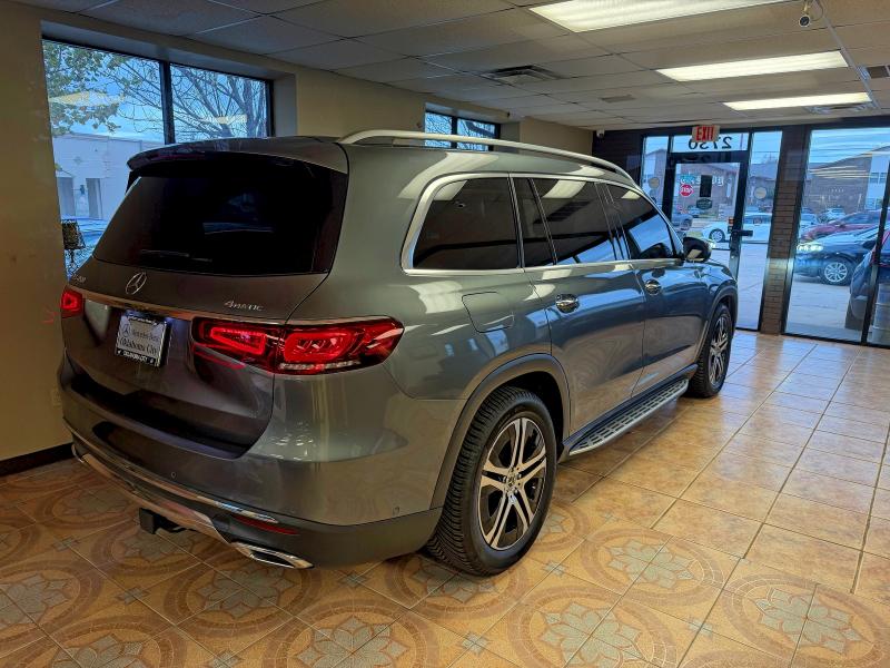 2020 MERCEDES-BENZ GLS 450 4M #3302641016