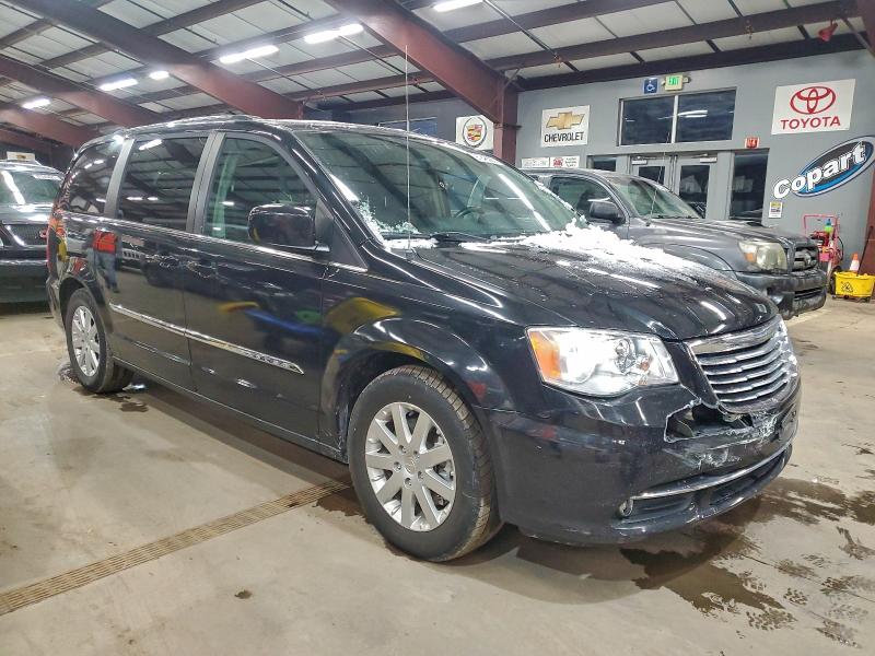 2015 CHRYSLER TOWN & COU #3316012778